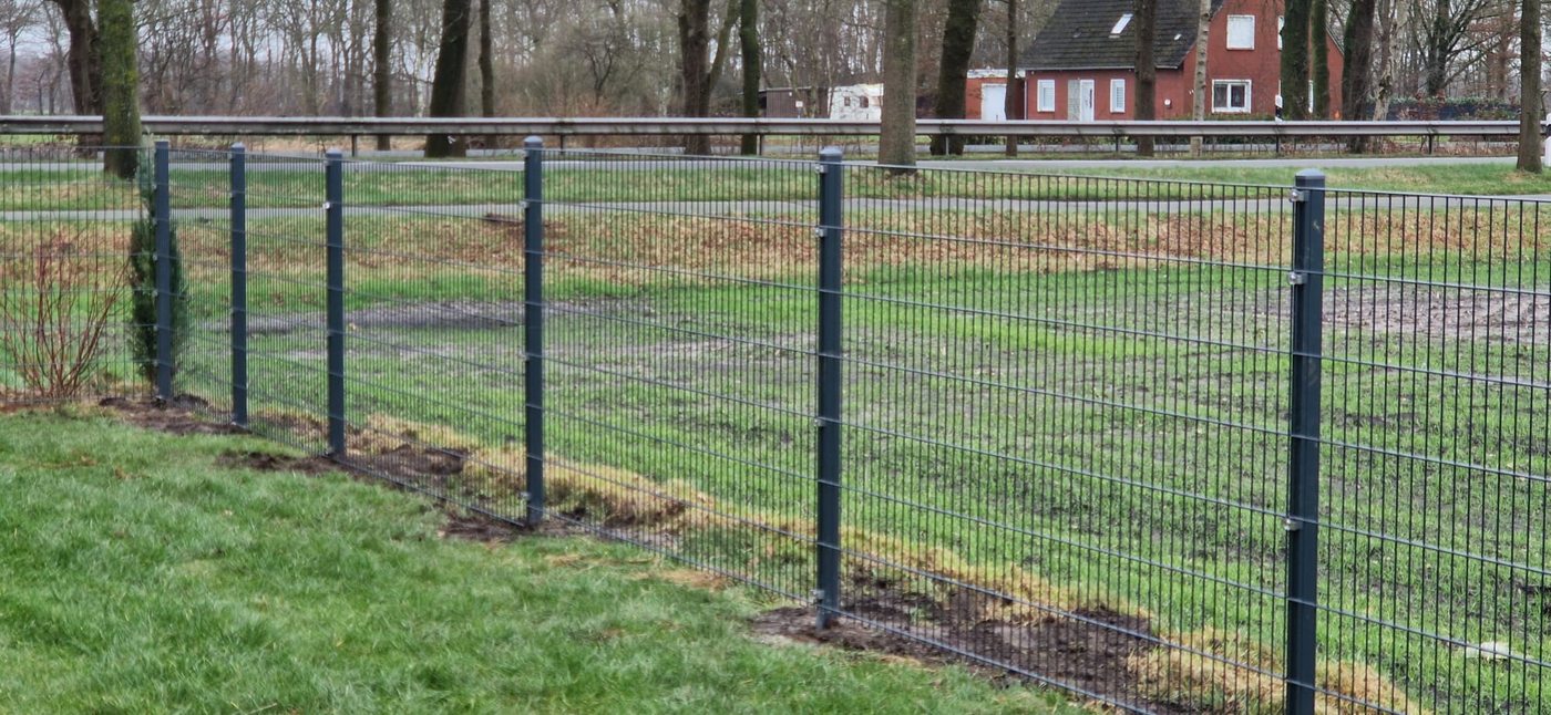 Gartenbegrenzung Projekt 5
